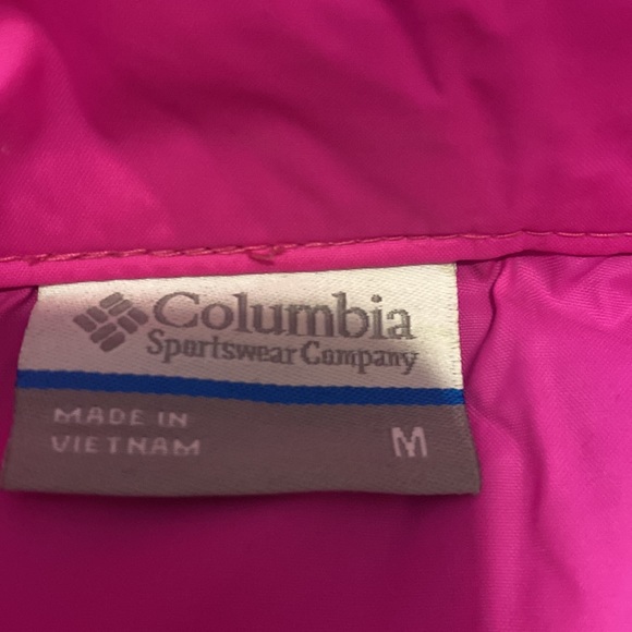Columbia jacket - Picture 3 of 5